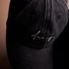 DANG Signature Cap Acid Wash Black - Image 4