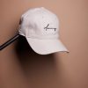 DANG Signature Cap Off White