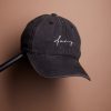 DANG Signature Cap Acid Wash Black - Image 3