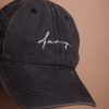 DANG Signature Cap Acid Wash Black