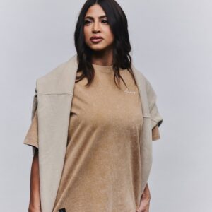 DANG Classic Tee Tan