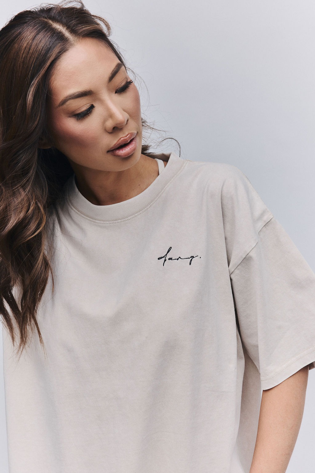 DANG Signature Tee Cream - Image 2