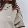 DANG Classic Hoodie Sand - Image 5