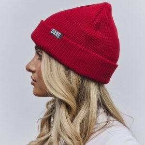 DANG Beanie Red