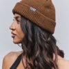 DANG Beanie Brown - Image 2