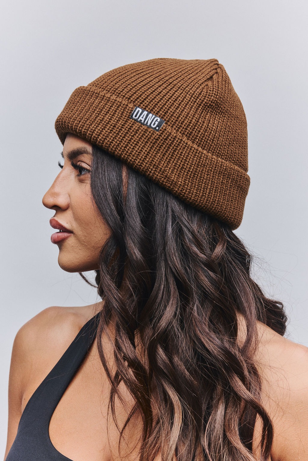 DANG Beanie Brown - Image 2