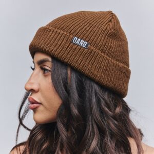 DANG Beanie Brown