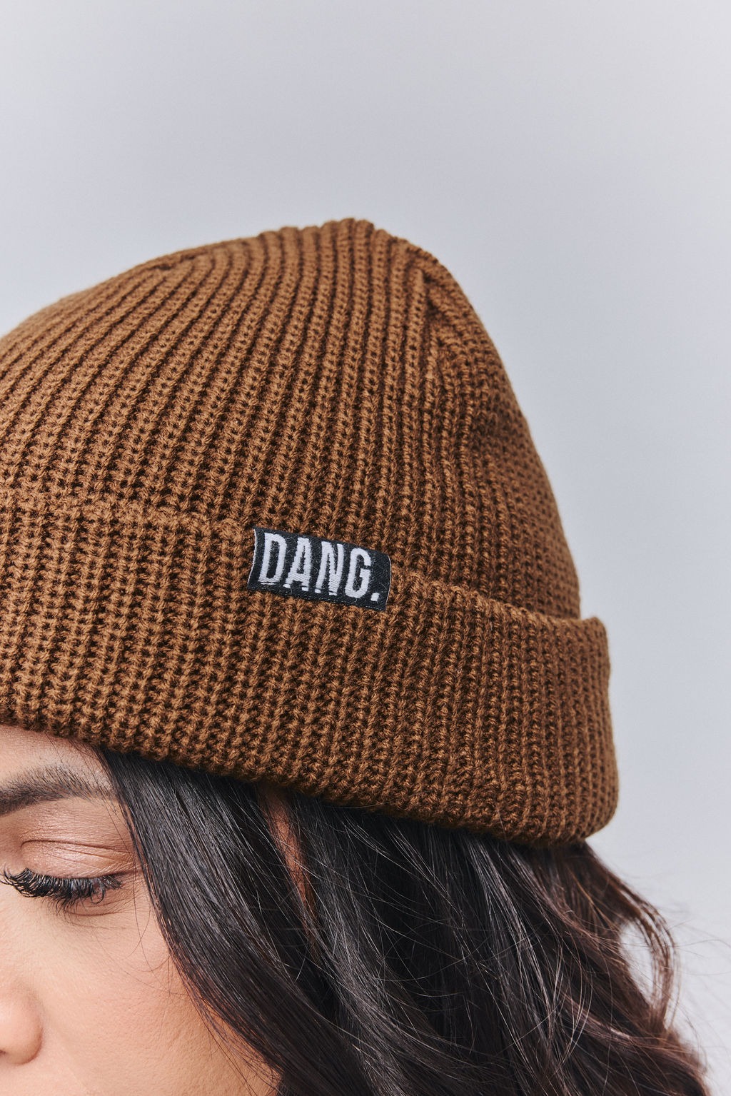 DANG Beanie Brown - Image 4