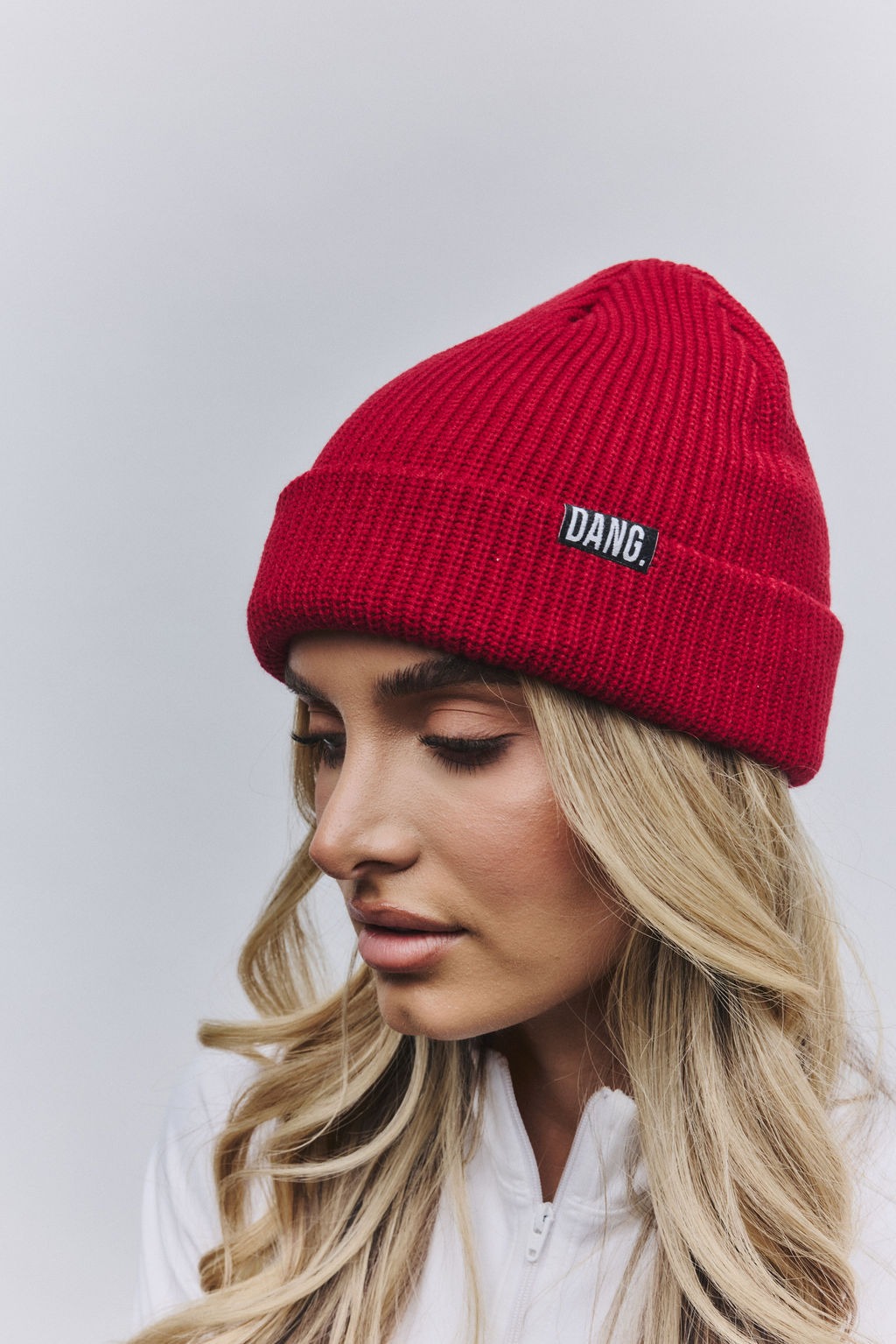 DANG Beanie Red - Image 5