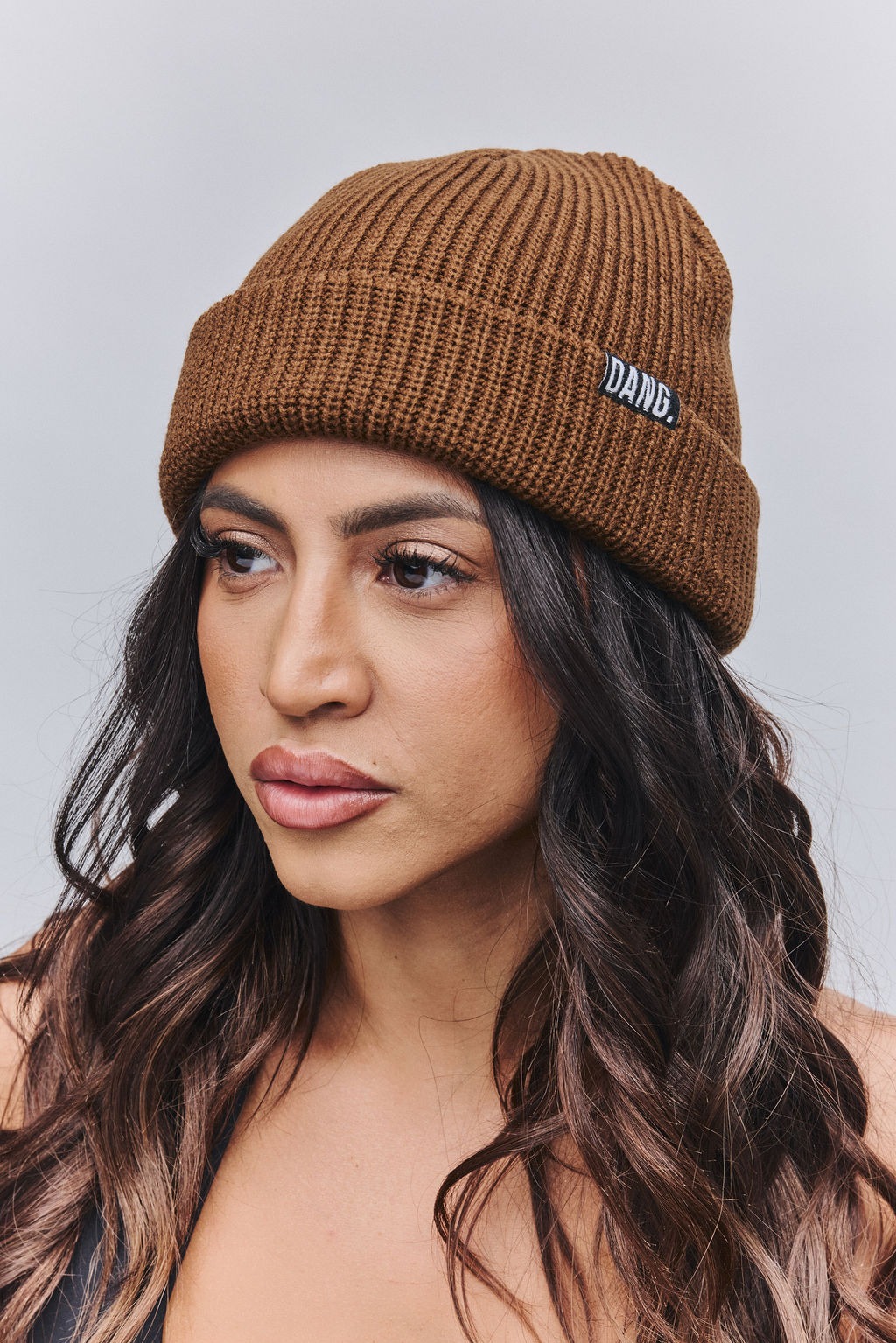 DANG Beanie Brown - Image 5