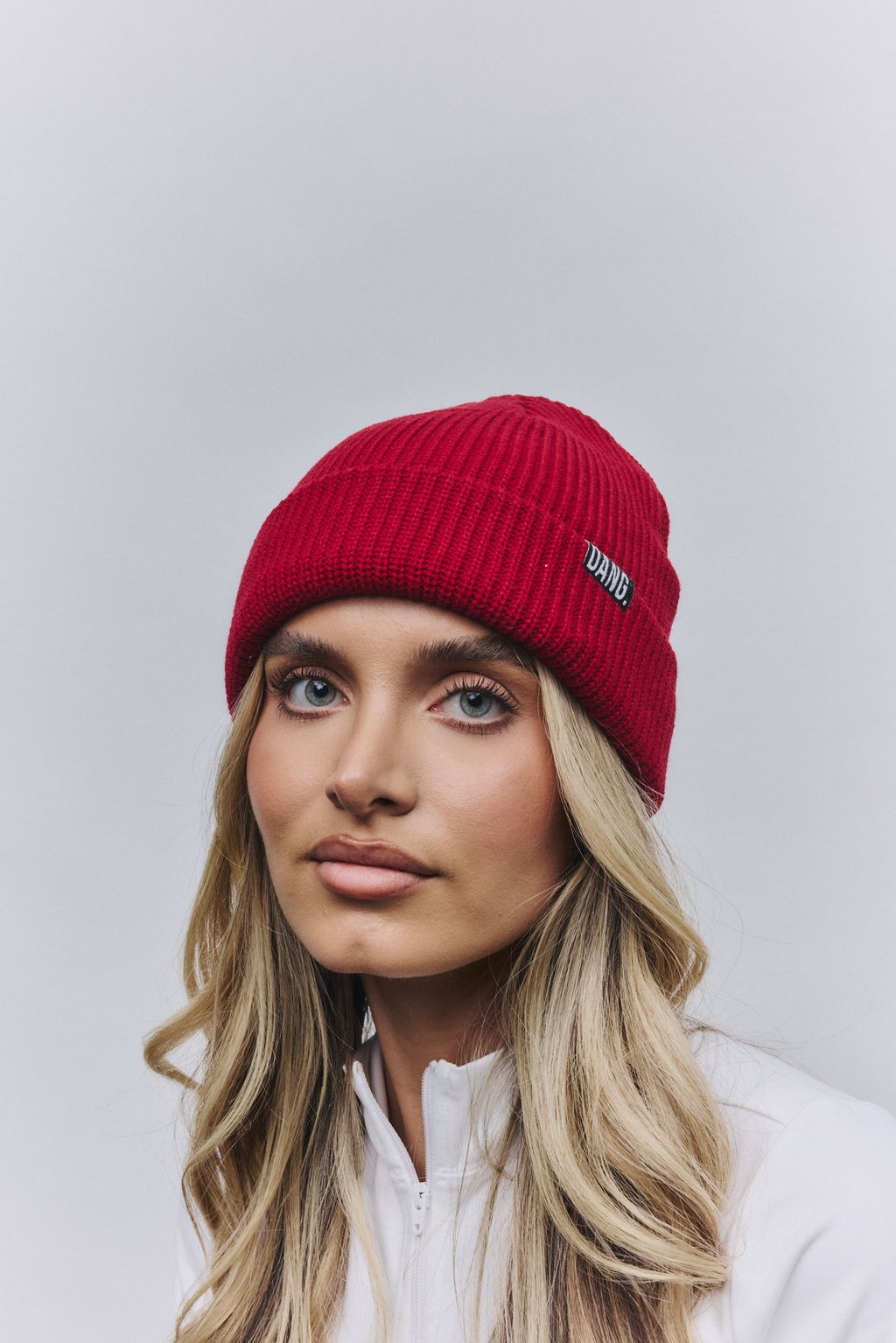 DANG Beanie Red - Image 3