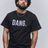 DANG Bold Tee Black - Image 7