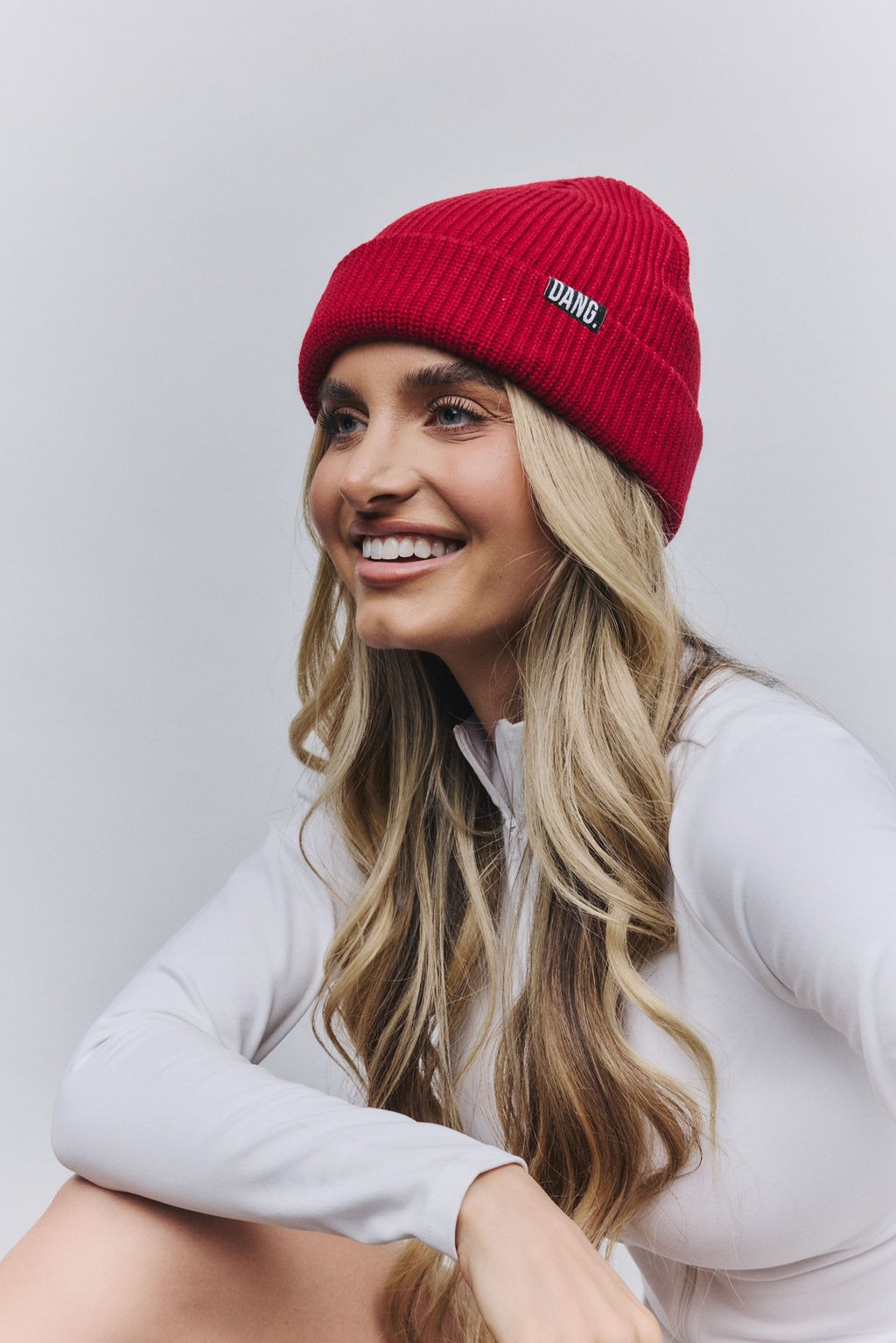 DANG Beanie Red - Image 4