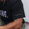 DANG Bold Tee Black - Image 3