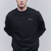DANG Signature Crewneck Black - Image 5