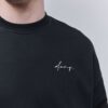 DANG Signature Crewneck Black - Image 7