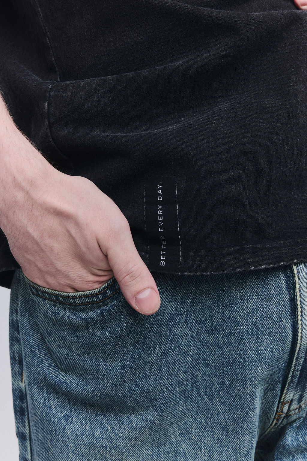 DANG Signature Tee Black - Image 2