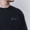DANG Signature Tee Black - Image 3