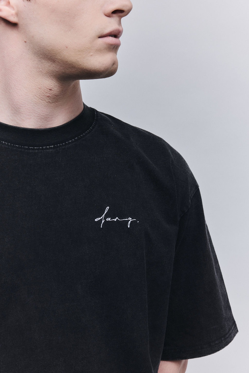 DANG Signature Tee Black - Image 3