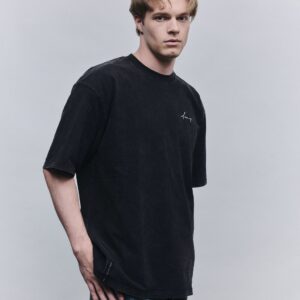 DANG Signature Tee Black