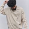 DANG Signature Crewneck Cream - Image 6