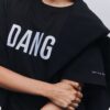DANG Bold Tee Black - Image 6