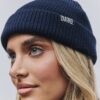DANG Beanie Navy - Image 6