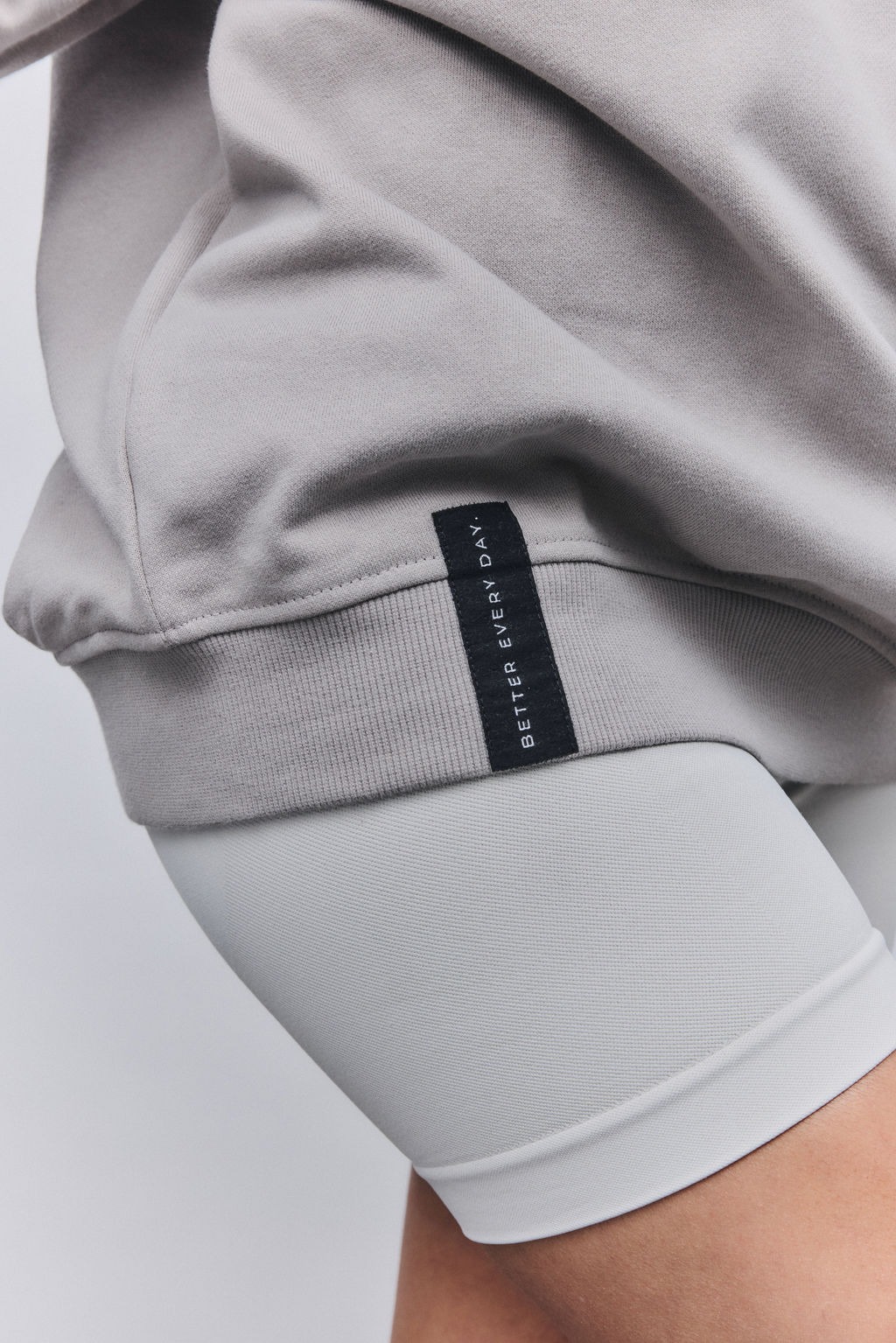 DANG Signature Crewneck Grey - Image 5