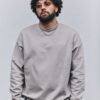 DANG Signature Crewneck Grey - Image 6
