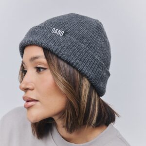 DANG Beanie Grey