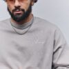 DANG Signature Crewneck Grey - Image 8