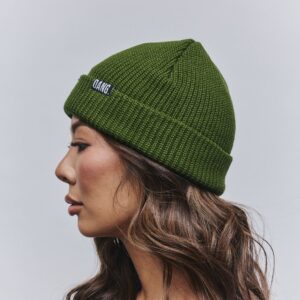 DANG Beanie Army Green