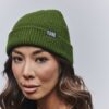 DANG Beanie Army Green - Image 3