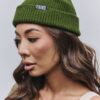 DANG Beanie Army Green - Image 5