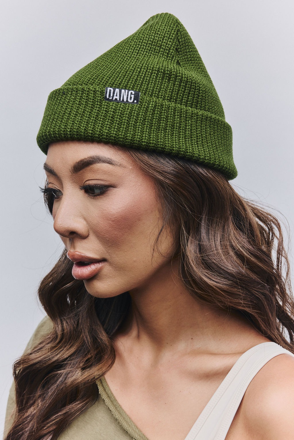 DANG Beanie Army Green - Image 5