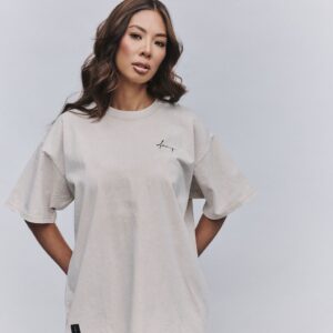 DANG Signature Tee Cream